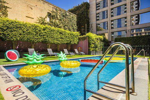Hotel Indigo Melbourne On Flinders, An IHG Hotel - Accommodation Cairns 15