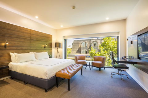 Hotel Indigo Melbourne On Flinders, An IHG Hotel - Accommodation Cairns 26