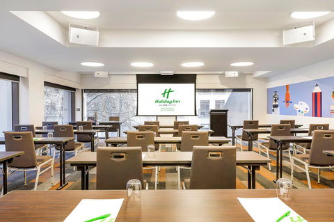 Hotel Indigo Melbourne On Flinders, An IHG Hotel - Accommodation Cairns 21
