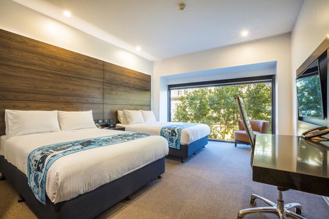 Hotel Indigo Melbourne On Flinders, An IHG Hotel - Accommodation Cairns 9