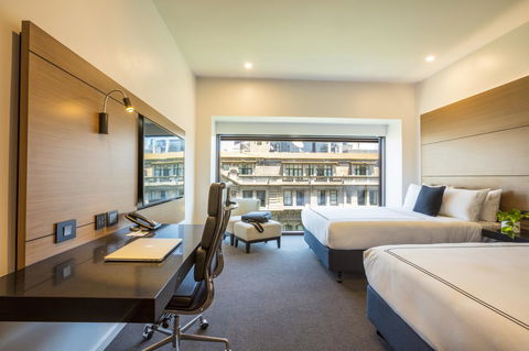 Hotel Indigo Melbourne On Flinders, An IHG Hotel - Accommodation Cairns 18