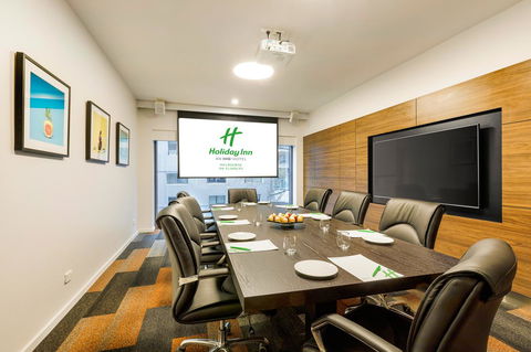 Hotel Indigo Melbourne On Flinders, An IHG Hotel - Accommodation Cairns 5