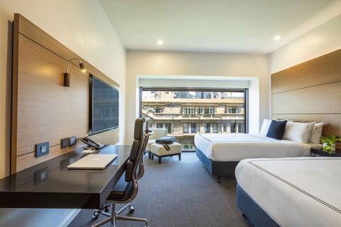 Hotel Indigo Melbourne On Flinders, An IHG Hotel - Accommodation Cairns 23