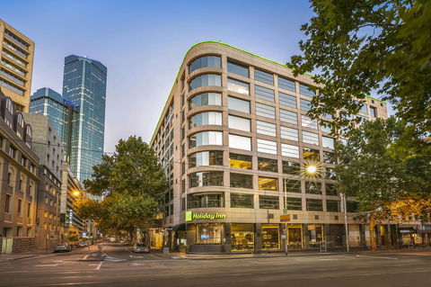 Hotel Indigo Melbourne On Flinders, An IHG Hotel - Accommodation Cairns 13