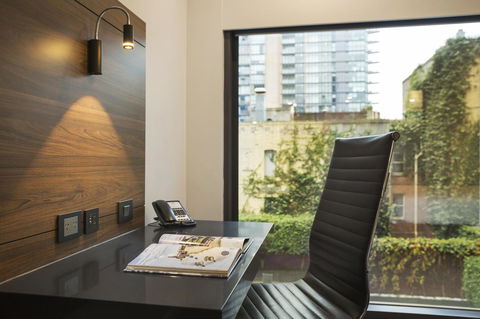 Hotel Indigo Melbourne On Flinders, An IHG Hotel - Accommodation Cairns 29