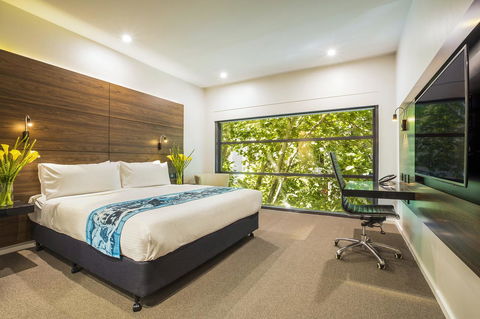 Hotel Indigo Melbourne On Flinders, An IHG Hotel - Accommodation Cairns 0