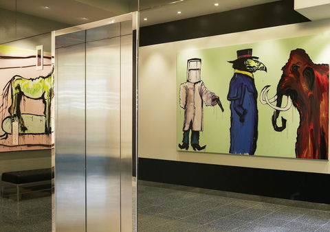 The Cullen Melbourne - Art Series - Accommodation Cairns 34