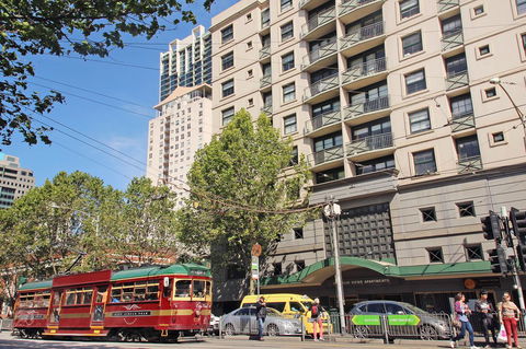 HarbourView Apartment Hotel (now Arrow On Spencer) - Accommodation Cairns 2
