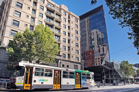 HarbourView Apartment Hotel (now Arrow On Spencer) - Accommodation Cairns 1