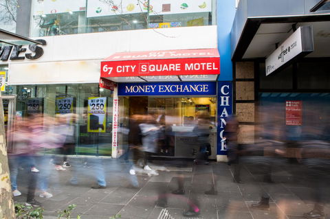 City Square Motel - Accommodation Cairns 5