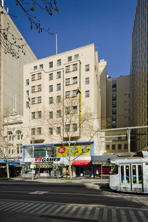 City Square Motel - Accommodation Cairns 22