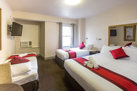 City Square Motel - Accommodation Cairns 10