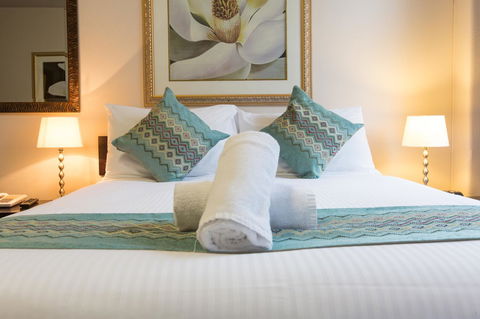 City Square Motel - Accommodation Cairns 18