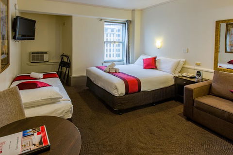 City Square Motel - Accommodation Cairns 14