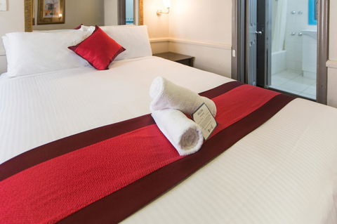 City Square Motel - Accommodation Cairns 7