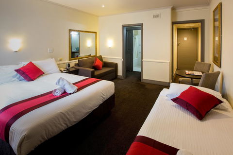 City Square Motel - Accommodation Cairns 15