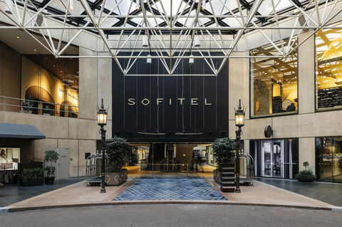 Sofitel Melbourne On Collins - Accommodation Cairns 4