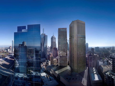 Sofitel Melbourne On Collins - Accommodation Cairns 0