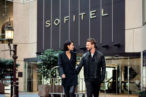 Sofitel Melbourne On Collins - Accommodation Cairns 1