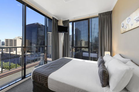 Riverside Apartments Melbourne (formerly Best Western Riverside Apartments) - Accommodation Cairns 0