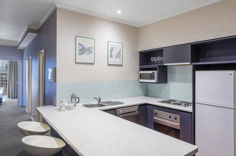 Riverside Apartments Melbourne (formerly Best Western Riverside Apartments) - Accommodation Cairns 2