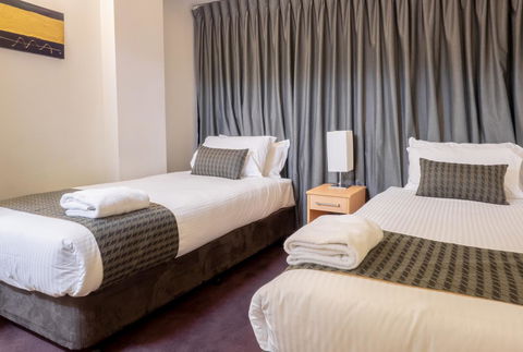 Riverside Apartments Melbourne (formerly Best Western Riverside Apartments) - Accommodation Cairns 40