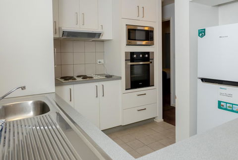 Riverside Apartments Melbourne (formerly Best Western Riverside Apartments) - Accommodation Cairns 34