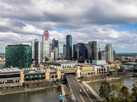 Riverside Apartments Melbourne (formerly Best Western Riverside Apartments) - Accommodation Cairns 6