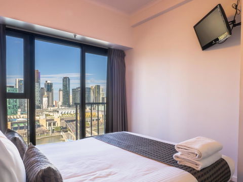Riverside Apartments Melbourne (formerly Best Western Riverside Apartments) - Accommodation Cairns 32