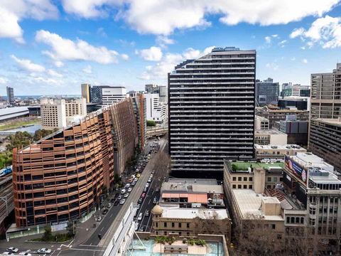 Riverside Apartments Melbourne (formerly Best Western Riverside Apartments) - Accommodation Cairns 7