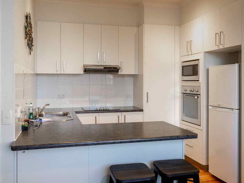 Riverside Apartments Melbourne (formerly Best Western Riverside Apartments) - Accommodation Cairns 9