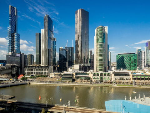 Riverside Apartments Melbourne (formerly Best Western Riverside Apartments) - Accommodation Cairns 26