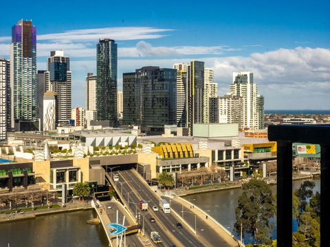 Riverside Apartments Melbourne (formerly Best Western Riverside Apartments) - Accommodation Cairns 27