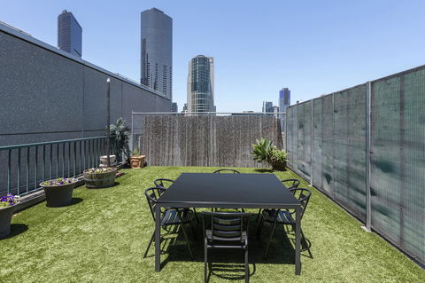 Riverside Apartments Melbourne (formerly Best Western Riverside Apartments) - Accommodation Cairns 41