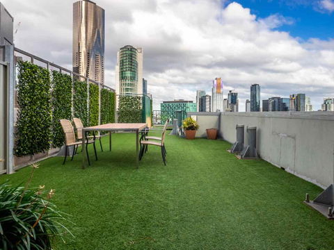 Riverside Apartments Melbourne (formerly Best Western Riverside Apartments) - Accommodation Cairns 1