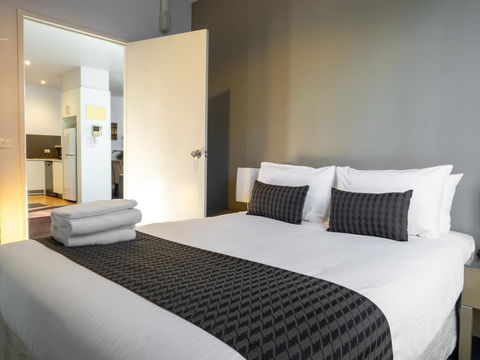 Riverside Apartments Melbourne (formerly Best Western Riverside Apartments) - Accommodation Cairns 24