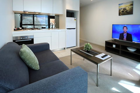 Flinders Street Apartments - Accommodation Cairns 18
