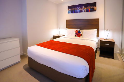 Flinders Street Apartments - Accommodation Cairns 14