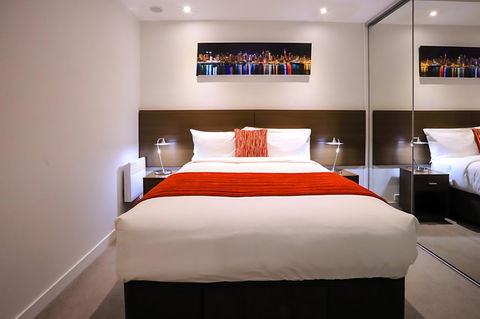 Flinders Street Apartments - Accommodation Cairns 17