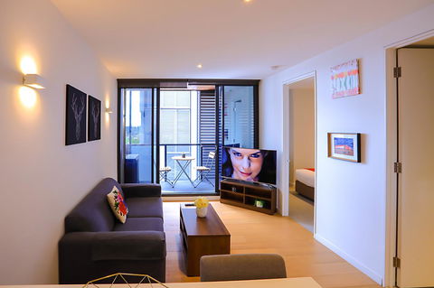 Flinders Street Apartments - Accommodation Cairns 9