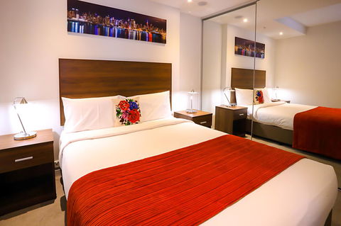 Flinders Street Apartments - Accommodation Cairns 13