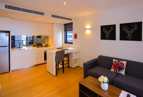 Flinders Street Apartments - Accommodation Cairns 6