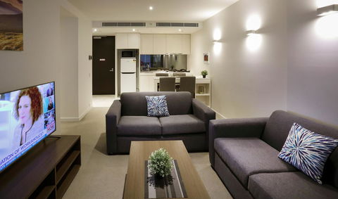 Flinders Street Apartments - Accommodation Cairns 36