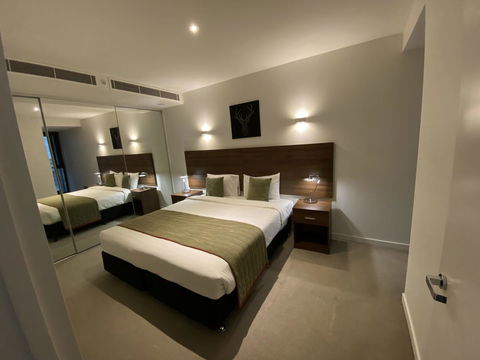 Flinders Street Apartments - Accommodation Cairns 32