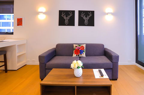 Flinders Street Apartments - Accommodation Cairns 5