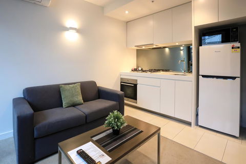 Flinders Street Apartments - Accommodation Cairns 20