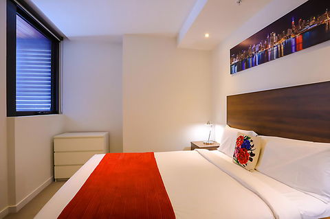 Flinders Street Apartments - Accommodation Cairns 12