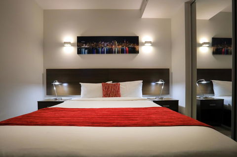 Flinders Street Apartments - Accommodation Cairns 0