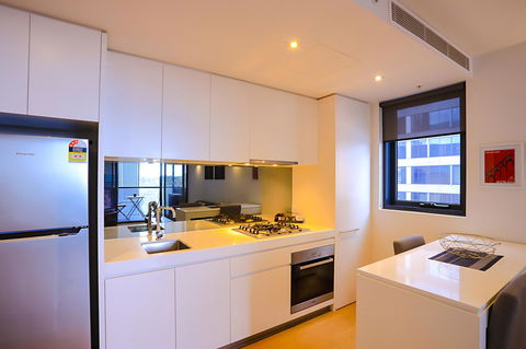 Flinders Street Apartments - Accommodation Cairns 4