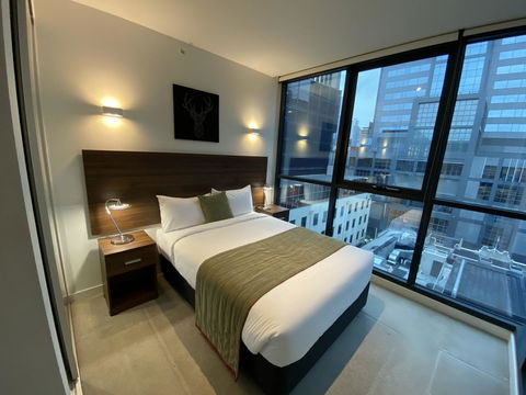 Flinders Street Apartments - Accommodation Cairns 31